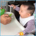 Spoon Silicone tableware teether infant Spoon kitchenware & tableware